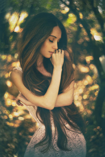 Photograph Zachar Rise Anna on One Eyeland