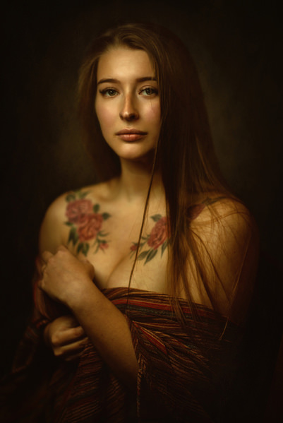 Photograph Zachar Rise Dasha on One Eyeland