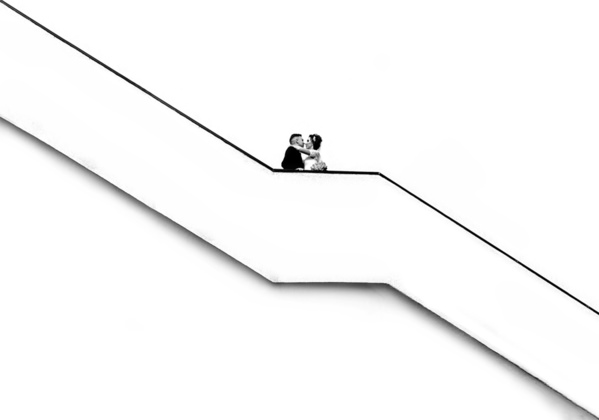 Photograph Pavel Pomoleyko Minimalism And Symmetry on One Eyeland