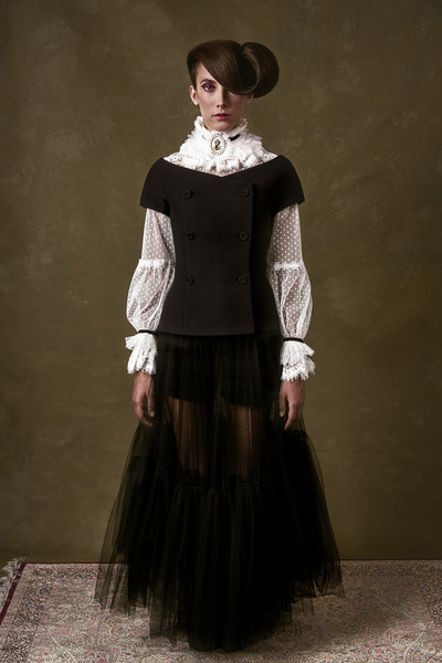 Photograph Peyman Naderi Madonna Litta on One Eyeland