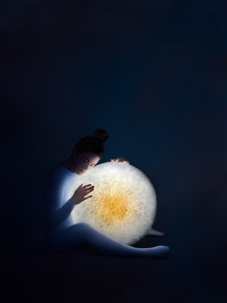 Photograph Sonja Hesslow Gravity Ii on One Eyeland