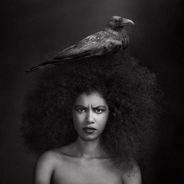 Photograph Sonja Hesslow Fly Away My Anger on One Eyeland