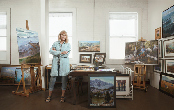 Photograph Kremer Johnson Joy With Confidence on One Eyeland