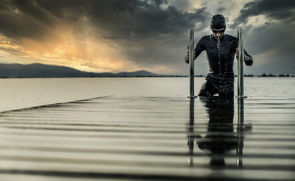 Photograph Patrick Curtet Sweet Spot on One Eyeland
