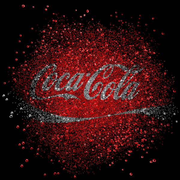 Photograph Gaurav Kumar Cocacola Bubbles on One Eyeland