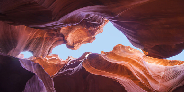 Photograph Dolly Kabaria Antelope Canyon on One Eyeland