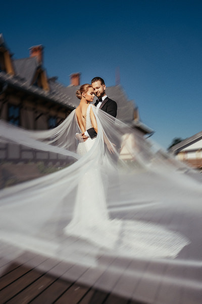 Photograph Martin Krystynek Wedding on One Eyeland