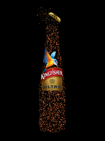 Photograph Gaurav Kumar Kingfisher Beer on One Eyeland