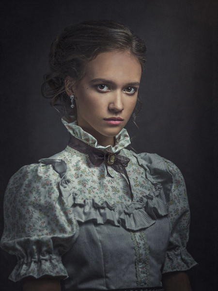 Photograph Dmitry Baev Fair Lady Anne on One Eyeland