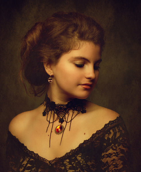 Photograph Zachar Rise Lia on One Eyeland