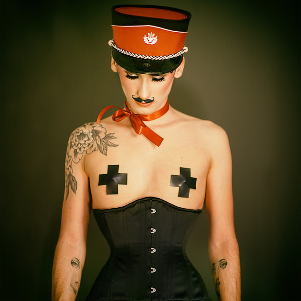 Photograph Mandy Hady Schulte The Nutcracker on One Eyeland