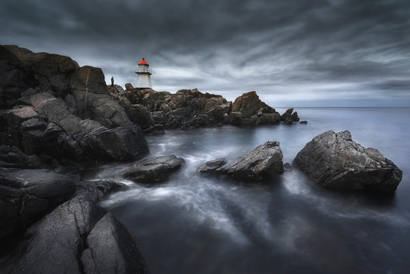 Photograph Rafal Kaniszewski Alone on One Eyeland