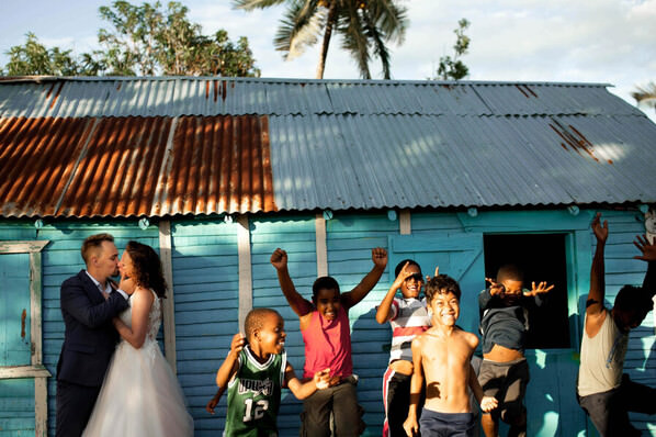 Photograph Valiko Proskurnin Dominican Republic on One Eyeland
