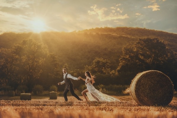 Photograph John Makris Run With Me on One Eyeland