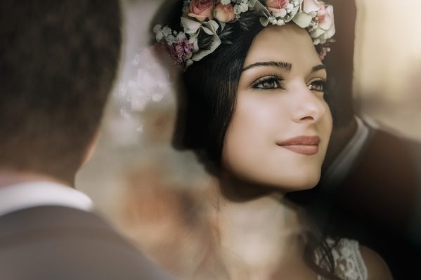Photograph John Makris We Are One on One Eyeland