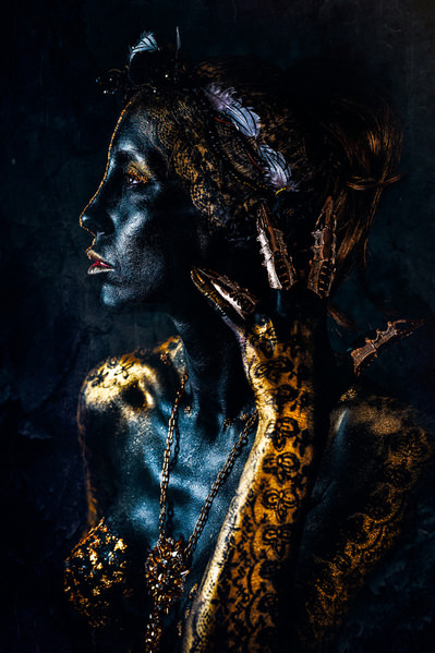 Photograph Ruslan Bolgov Dont Get Too Close Its Dark Inside on One Eyeland