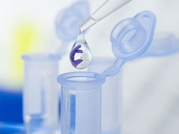 Photograph Jonathan Knowles Merck Lab on One Eyeland