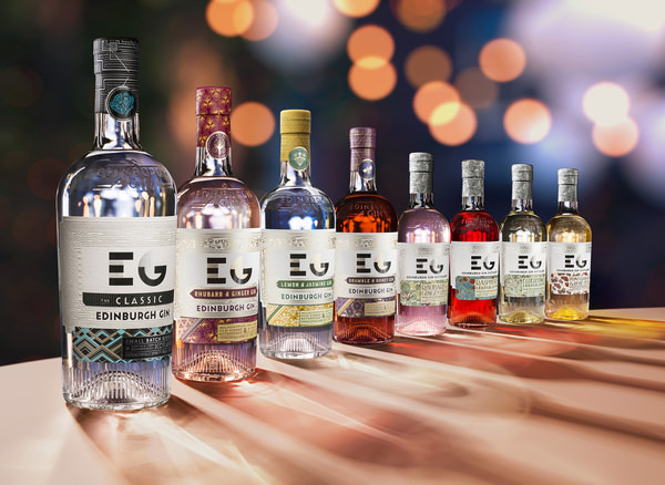 Photograph Jonathan Knowles Edinburgh Gin on One Eyeland