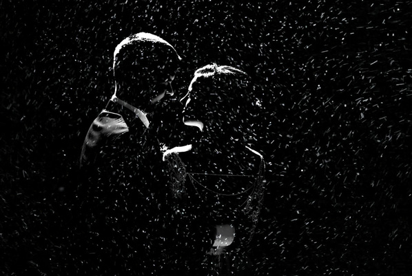 Photograph Pavel Pomoleyko Wedding Couple on One Eyeland