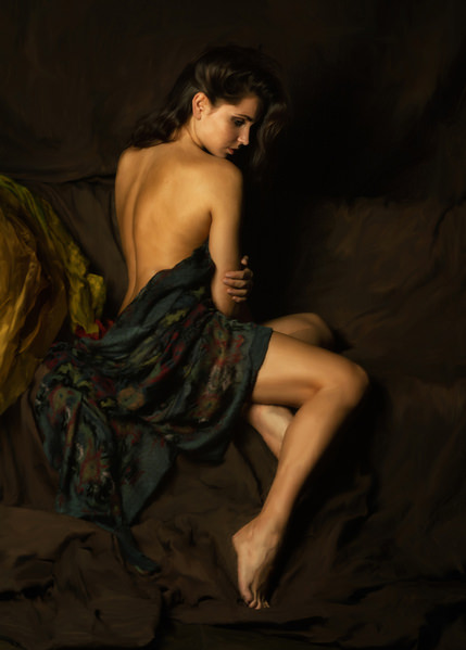 Photograph Zachar Rise Justyna on One Eyeland