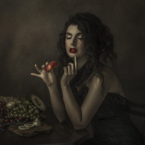 Photograph Hanna Derecka Paulina on One Eyeland