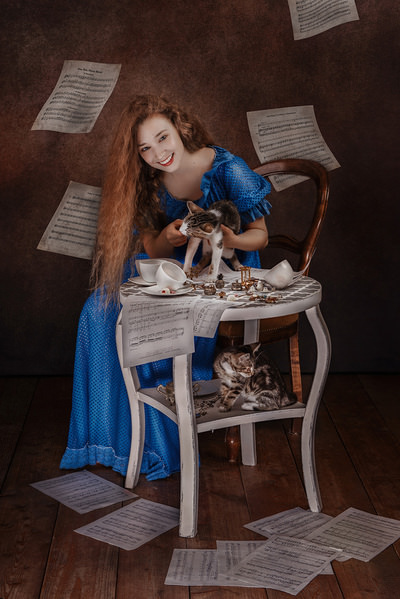 Photograph Hanna Derecka Daria on One Eyeland