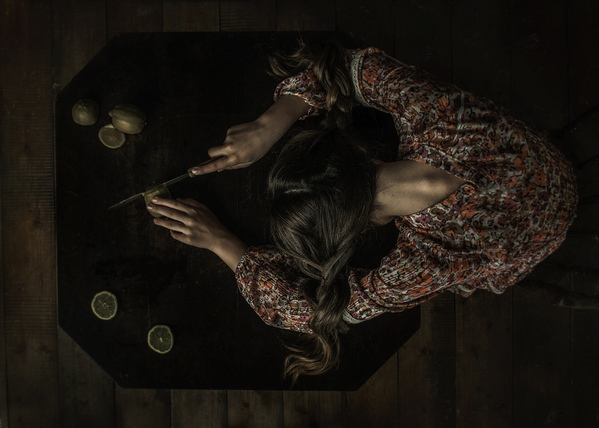 Photograph Hanna Derecka Zuza on One Eyeland
