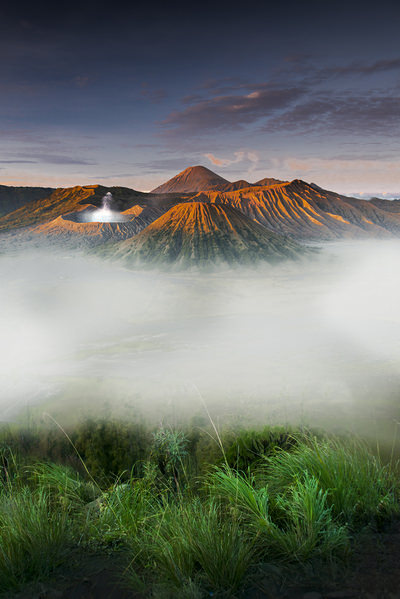 Photograph Ales Tvrdy Mount Bromo on One Eyeland