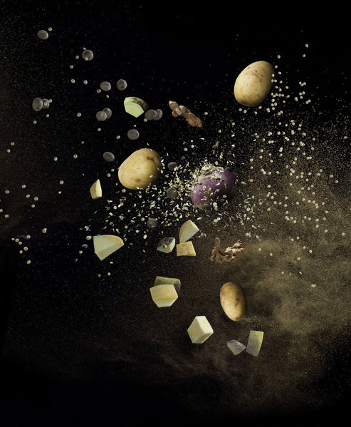 Photograph Jonathan Knowles Haggis Neeps And Tatties on One Eyeland