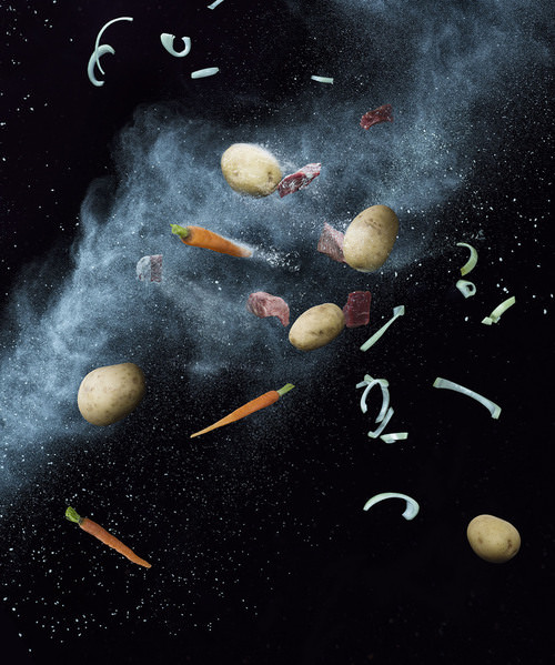 Photograph Jonathan Knowles Mince And Tatties on One Eyeland
