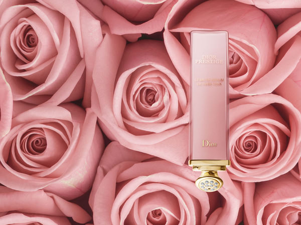 Photograph Jonathan Knowles Dior Prestige on One Eyeland