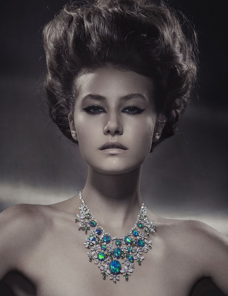 Photograph Jonathan Knowles Big Roacks Chopard on One Eyeland