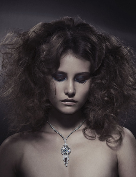 Photograph Jonathan Knowles Big Rocks Harry Winston on One Eyeland