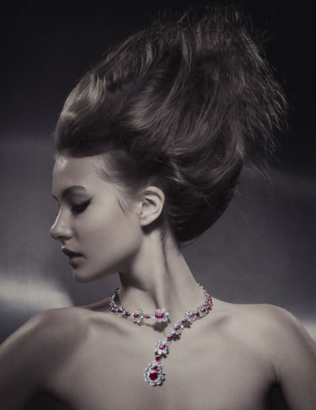 Photograph Jonathan Knowles Big Rocks Moussaieff on One Eyeland