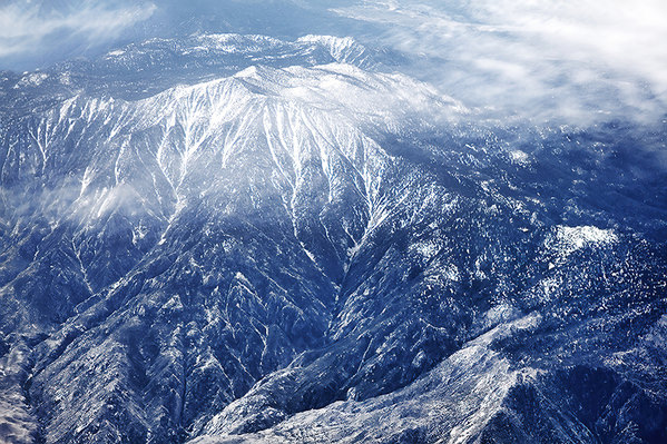 Photograph Dolly Kabaria Snow Mountains on One Eyeland