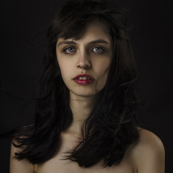 Photograph Hanna Derecka Basia on One Eyeland