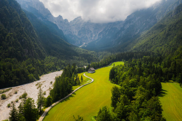 Photograph Jaka Ivancic Robanov Kot on One Eyeland