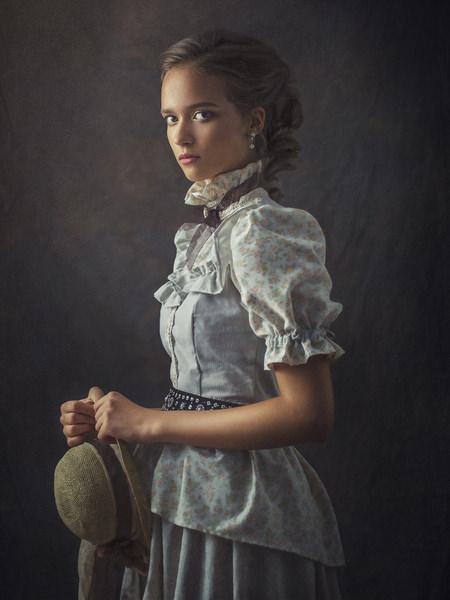 Photograph Dmitry Baev Fair Lady Anne on One Eyeland