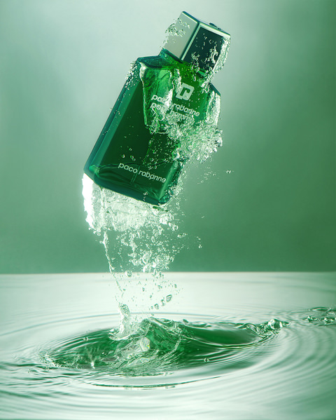 Photograph Gaurav Kumar Paco Rabanne Etd on One Eyeland