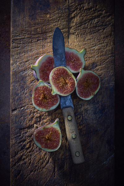 Photograph Antti Hallakorpi A Slice Of Fig on One Eyeland