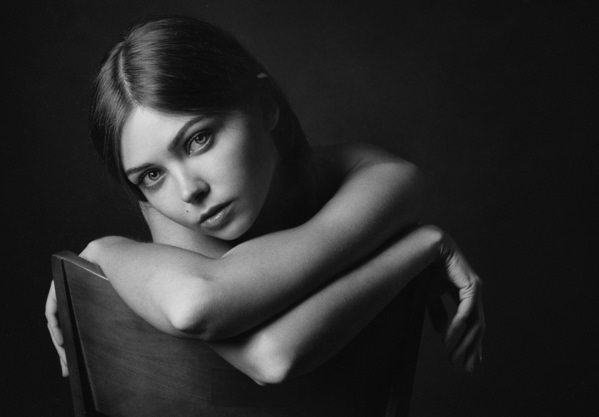 Photograph Zachar Rise Nastya on One Eyeland