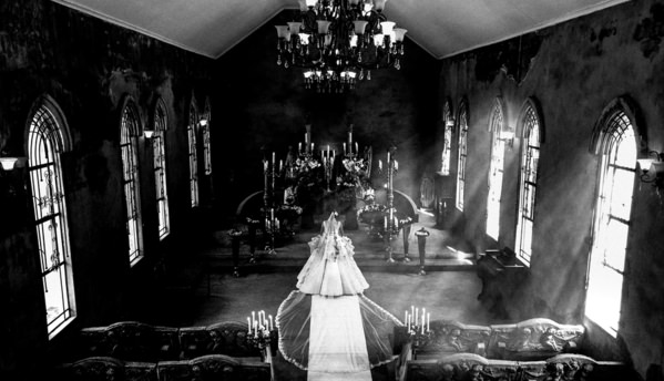Photograph Daniel Le Grange The Bride on One Eyeland
