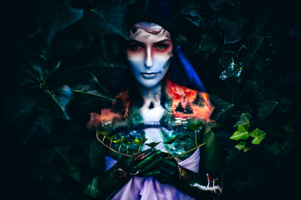 Photograph Ruslan Bolgov Terra on One Eyeland