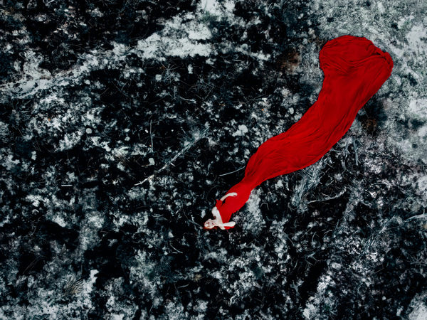 Photograph Ruslan Bolgov Sinking Into The Dream on One Eyeland