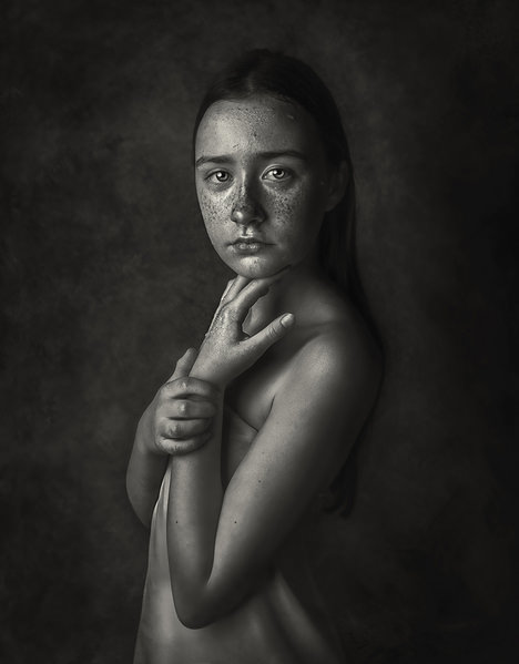 Photograph Hanna Derecka Sensitivity on One Eyeland
