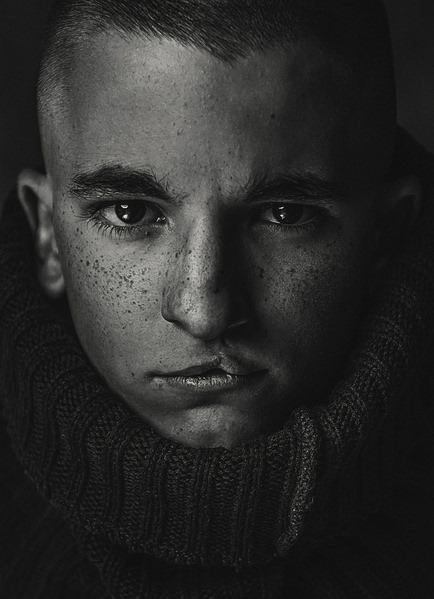 Photograph Hanna Derecka Cleftproud on One Eyeland