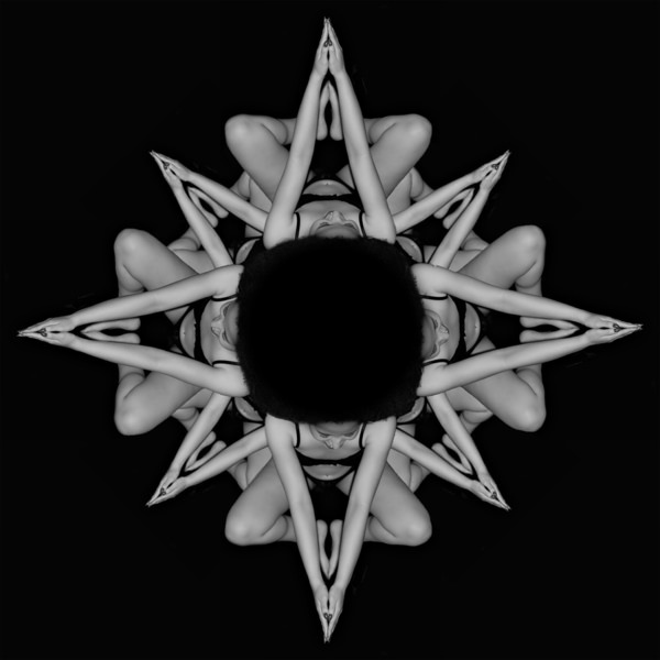 Photograph Rafael Fernandes Mandala on One Eyeland