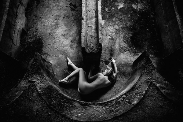 Photograph Ruslan Bolgov Follow The Signs on One Eyeland