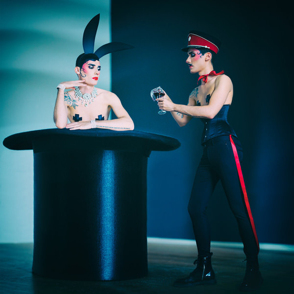 Photograph Mandy Hady Schulte So You Like Uniforms Darling on One Eyeland
