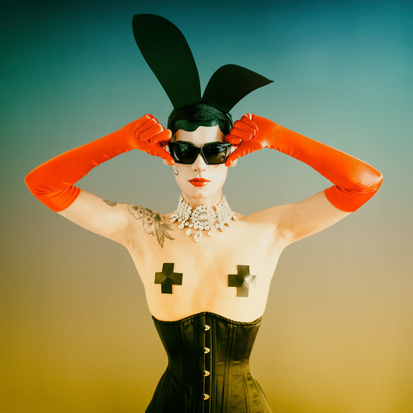 Photograph Mandy Hady Schulte We Are Living In A Material World on One Eyeland